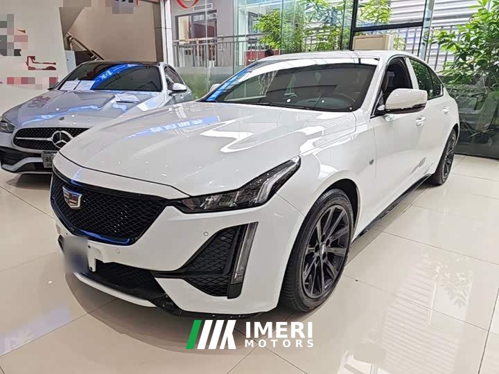Cadillac CT5 2023 28T Premium - ავტომობილი ჩინეთიდან