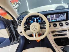 Mercedes-Benz E-Class (Imported) Facelift E 260 Coupe - ფოტო 10
