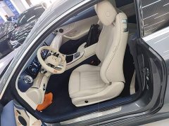 Mercedes-Benz E-Class (Imported) Facelift E 260 Coupe - ფოტო 14