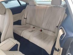 Mercedes-Benz E-Class (Imported) Facelift E 260 Coupe - ფოტო 16