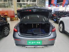 Mercedes-Benz E-Class (Imported) Facelift E 260 Coupe - ფოტო 18