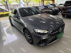 Mercedes-Benz E-Class (Imported) Facelift E 260 Coupe - ფოტო 3