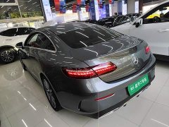 Mercedes-Benz E-Class (Imported) Facelift E 260 Coupe - ფოტო 4