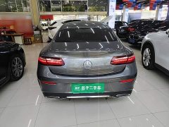 Mercedes-Benz E-Class (Imported) Facelift E 260 Coupe - ფოტო 5