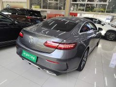 Mercedes-Benz E-Class (Imported) Facelift E 260 Coupe - ფოტო 6