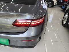 Mercedes-Benz E-Class (Imported) Facelift E 260 Coupe - ფოტო 7