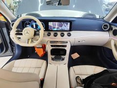 Mercedes-Benz E-Class (Imported) Facelift E 260 Coupe - ფოტო 9