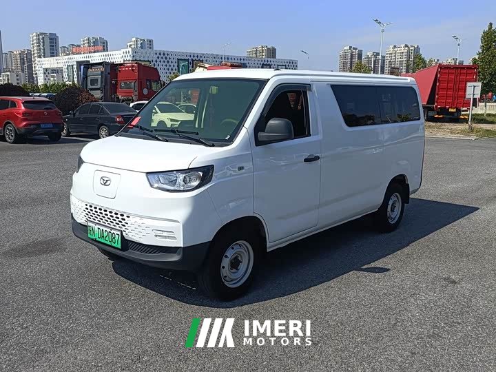 Chery Karry Jiangdolphin E5 Startup Edition - 36.8kWh 7-seater - ავტომობილი ჩინეთიდან