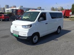 Chery Karry Jiangdolphin E5 Startup Edition - 36.8kWh 7-seater - ფოტო 1
