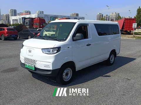 2025 Chery Chery Karry Jiangdolphin E5 Startup Edition - 36.8kWh 7-seater - ავტომობილი ჩინეთიდან