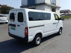 Chery Karry Jiangdolphin E5 Startup Edition - 36.8kWh 7-seater - ფოტო 6