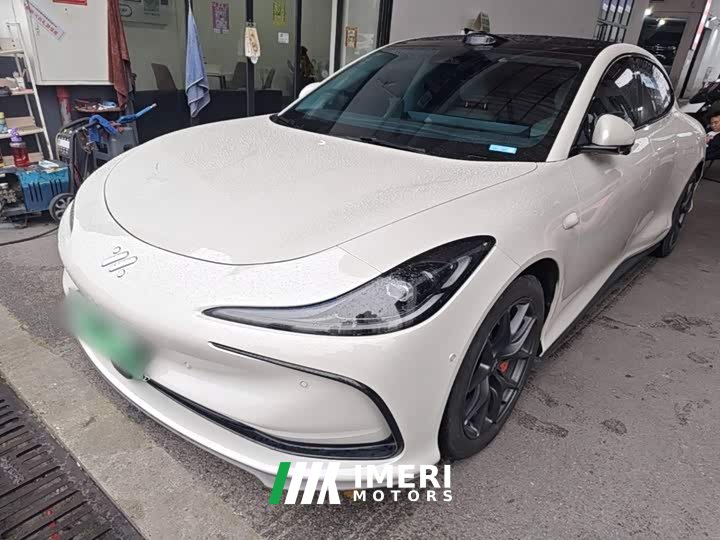 IM Motors Zhiji L6 2024 Max Standard Edition - ავტომობილი ჩინეთიდან
