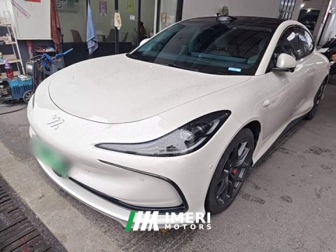 2025 IM Motors Zhiji L6 2024 Max Standard Edition - ავტომობილი ჩინეთიდან