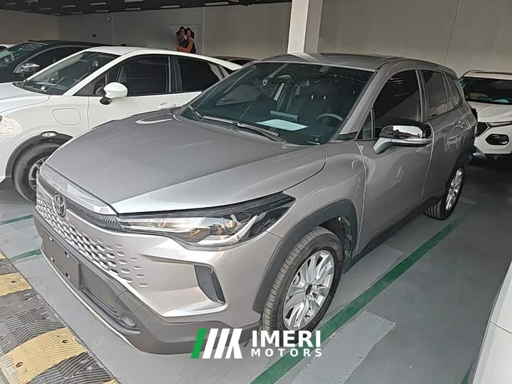Toyota Corolla Sharp Release 2.0L Pioneer Edition