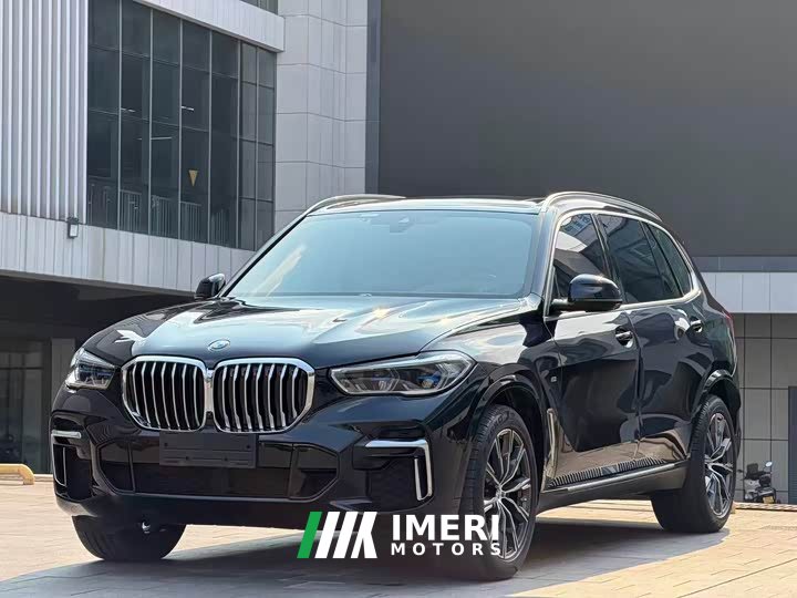 BMW X5 2022 xDrive 30Li Luxury M Sport Package - ავტომობილი ჩინეთიდან