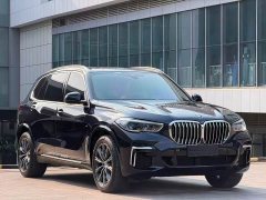 BMW X5 2022 xDrive 30Li Luxury M Sport Package - ფოტო 3