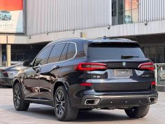 BMW X5 2022 xDrive 30Li Luxury M Sport Package - ფოტო 9