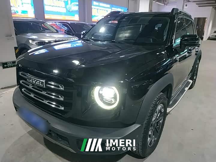 Great Wall Dachshund 2.0T DCT Four-Wheel Drive Howling Celestial Dog Edition - ავტომობილი ჩინეთიდან