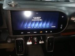 Great Wall Dachshund 2.0T DCT Four-Wheel Drive Howling Celestial Dog Edition - ფოტო 12