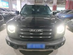 Great Wall Dachshund 2.0T DCT Four-Wheel Drive Howling Celestial Dog Edition - ფოტო 2