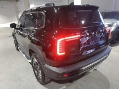 Great Wall Dachshund 2.0T DCT Four-Wheel Drive Howling Celestial Dog Edition - ფოტო 4