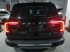 Great Wall Dachshund 2.0T DCT Four-Wheel Drive Howling Celestial Dog Edition - ფოტო 5