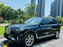 BMW X7 xDrive40i Premier Luxury Package - ფოტო 1