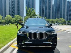 BMW X7 xDrive40i Premier Luxury Package - ფოტო 2