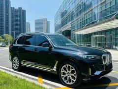 BMW X7 xDrive40i Premier Luxury Package - ფოტო 3