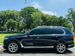 BMW X7 xDrive40i Premier Luxury Package - ფოტო 4