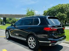 BMW X7 xDrive40i Premier Luxury Package - ფოტო 5