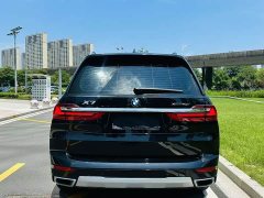 BMW X7 xDrive40i Premier Luxury Package - ფოტო 6
