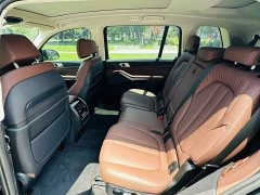 BMW X7 xDrive40i Premier Luxury Package - ფოტო 8