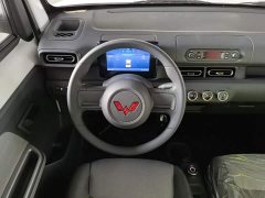 Wuling Zhiguang New Energy 2025 305km Aspiring Edition - ფოტო 10