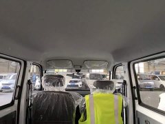 Wuling Zhiguang New Energy 2025 305km Aspiring Edition - ფოტო 17