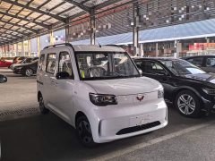 Wuling Zhiguang New Energy 2025 305km Aspiring Edition - ფოტო 3