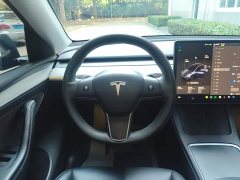 Tesla Model Y Rear-Wheel Drive - ფოტო 10