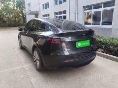 Tesla Model Y Rear-Wheel Drive - ფოტო 4