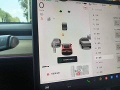 Tesla Model Y Standard Range RWD - ფოტო 12