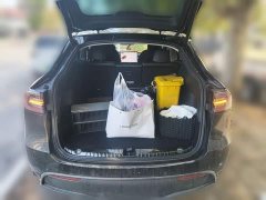 Tesla Model Y Standard Range RWD - ფოტო 20