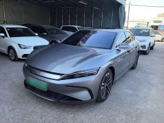 BYD Han EV Champion Edition 605KM FWD Luxury - ფოტო 1