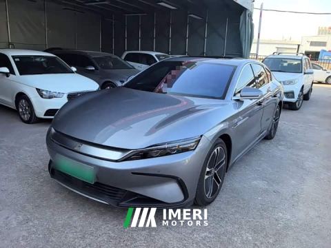 2023 BYD Han EV Champion Edition 605KM FWD Luxury - ავტომობილი ჩინეთიდან