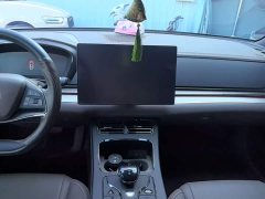 BYD Han EV Champion Edition 605KM FWD Luxury - ფოტო 12