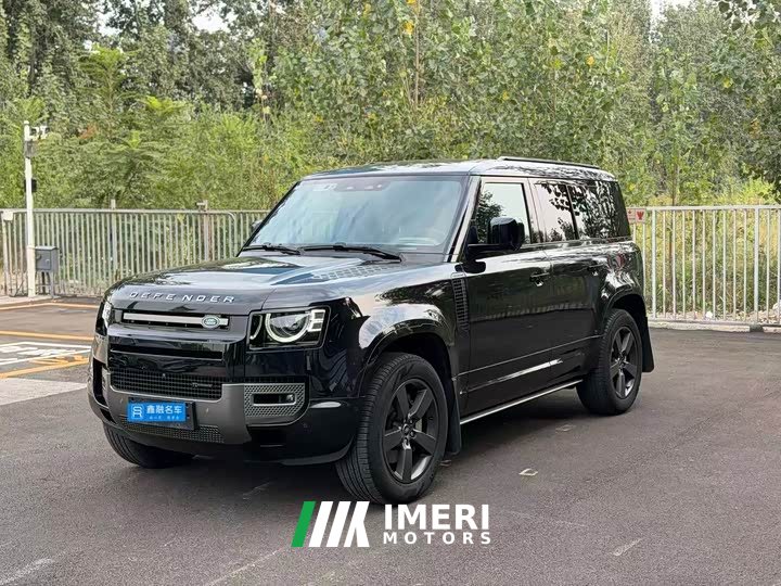 Land Rover Defender 2023 110 3.0T P400 X-DYNAMIC HSE - ავტომობილი ჩინეთიდან