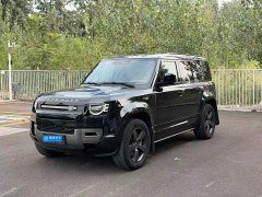Land Rover Defender 2023 110 3.0T P400 X-DYNAMIC HSE - ფოტო 1