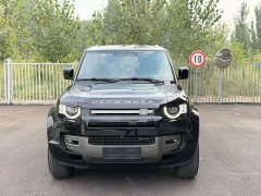 Land Rover Defender 2023 110 3.0T P400 X-DYNAMIC HSE - ფოტო 2