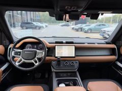 Land Rover Defender 2023 110 3.0T P400 X-DYNAMIC HSE - ფოტო 4