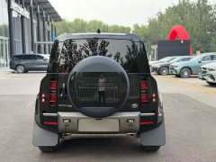 Land Rover Defender 2023 110 3.0T P400 X-DYNAMIC HSE - ფოტო 8