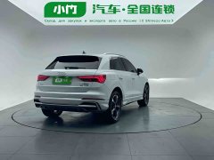 Audi Q3 35 TFSI Fashion Dynamic - ფოტო 6