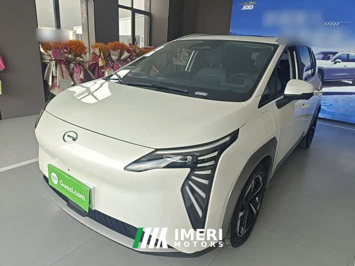 GAC AION Y Plus 510 Smart Leader Edition - ავტომობილი ჩინეთიდან